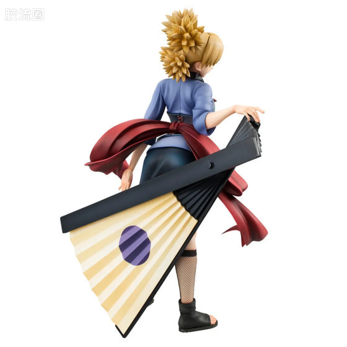Mega House 手办系列 NARUTO Gals 手鞠 - 图片
