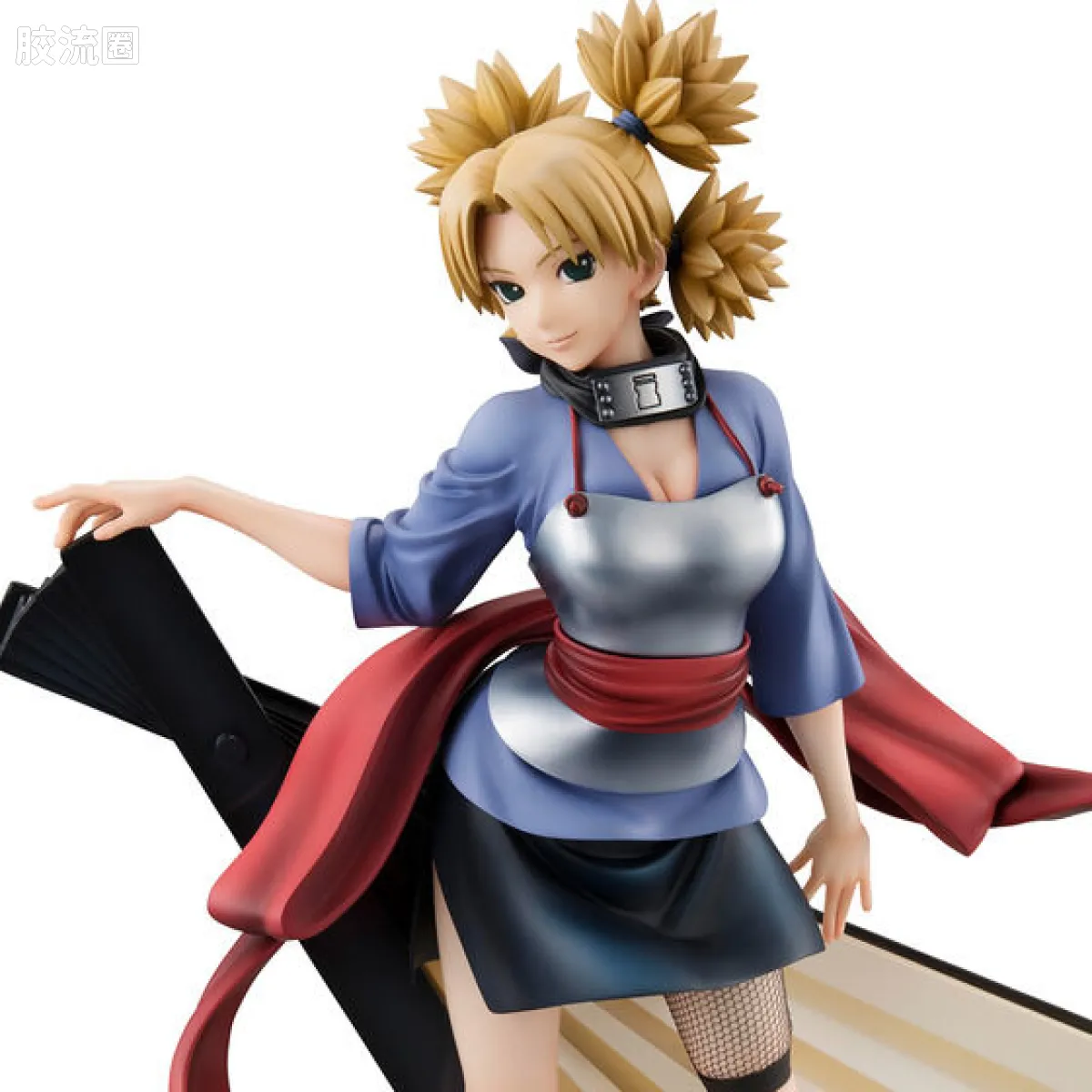 Mega House 手办系列 NARUTO Gals 手鞠 - 图片