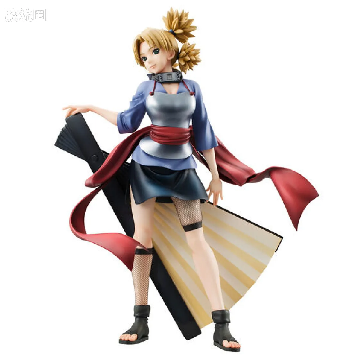 Mega House 手办系列 NARUTO Gals 手鞠 - 图片