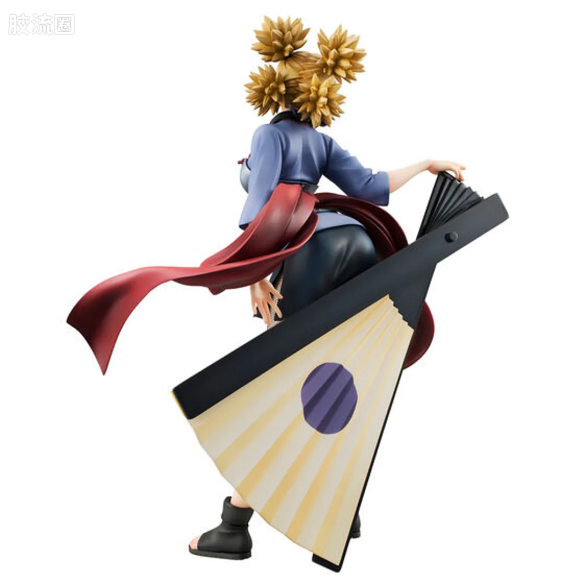 Mega House 手办系列 NARUTO Gals 手鞠 - 图片