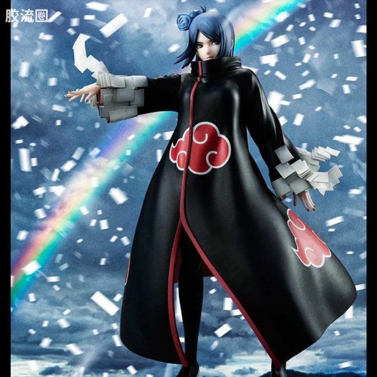 Mega House 手办系列 NARUTO Gals 小南 - 图片