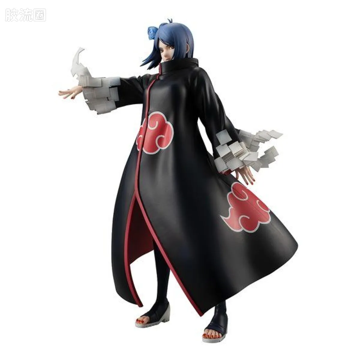 Mega House 手办系列 NARUTO Gals 小南 - 图片