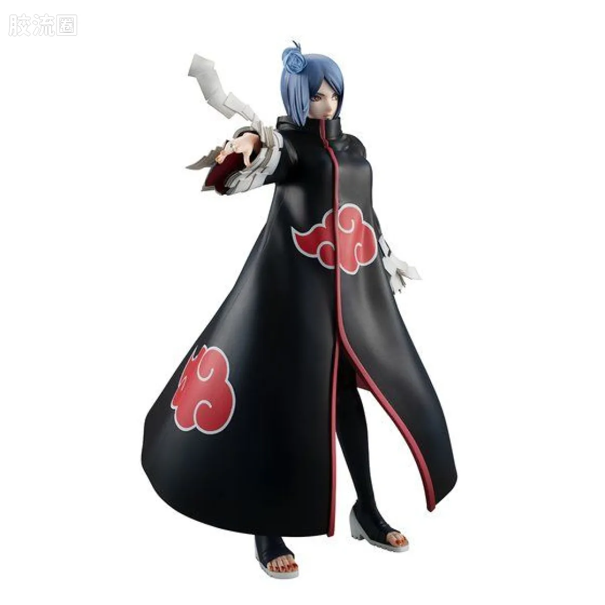 Mega House 手办系列 NARUTO Gals 小南 - 图片