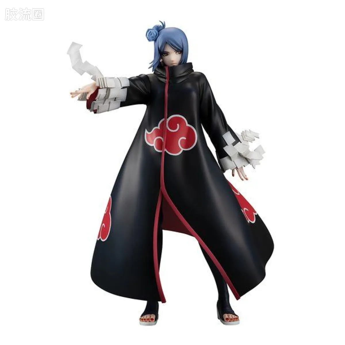 Mega House 手办系列 NARUTO Gals 小南 - 图片