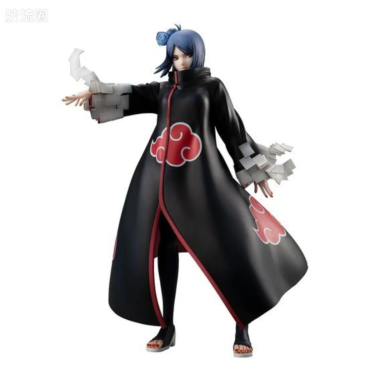 Mega House 手办系列 NARUTO Gals 小南 - 图片