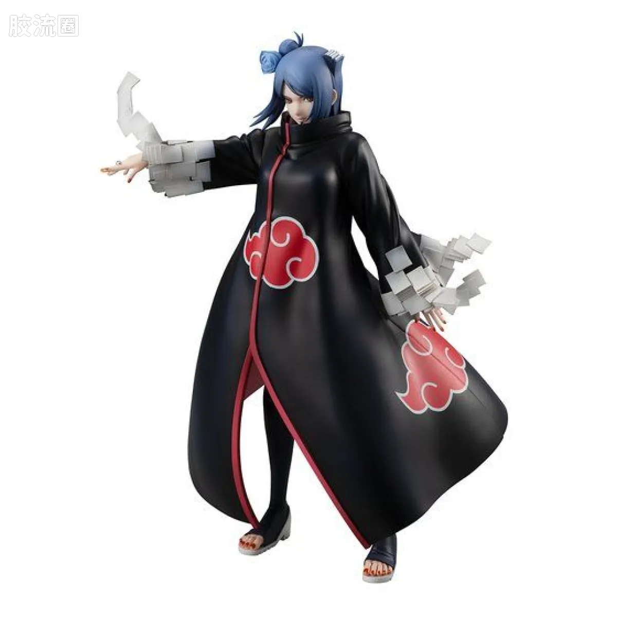 Mega House 手办系列 NARUTO Gals 小南 - 图片