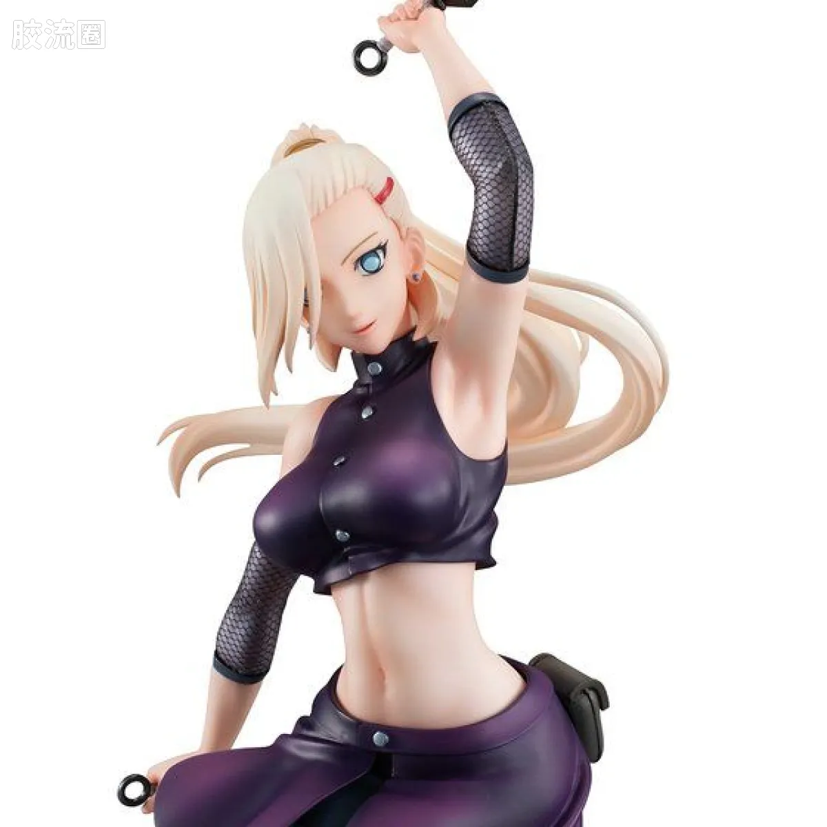 Mega House 手办系列 NARUTO Gals 山中井野 - 图片