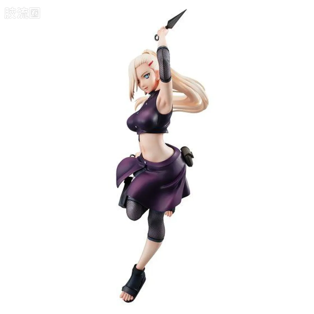 Mega House 手办系列 NARUTO Gals 山中井野 - 图片