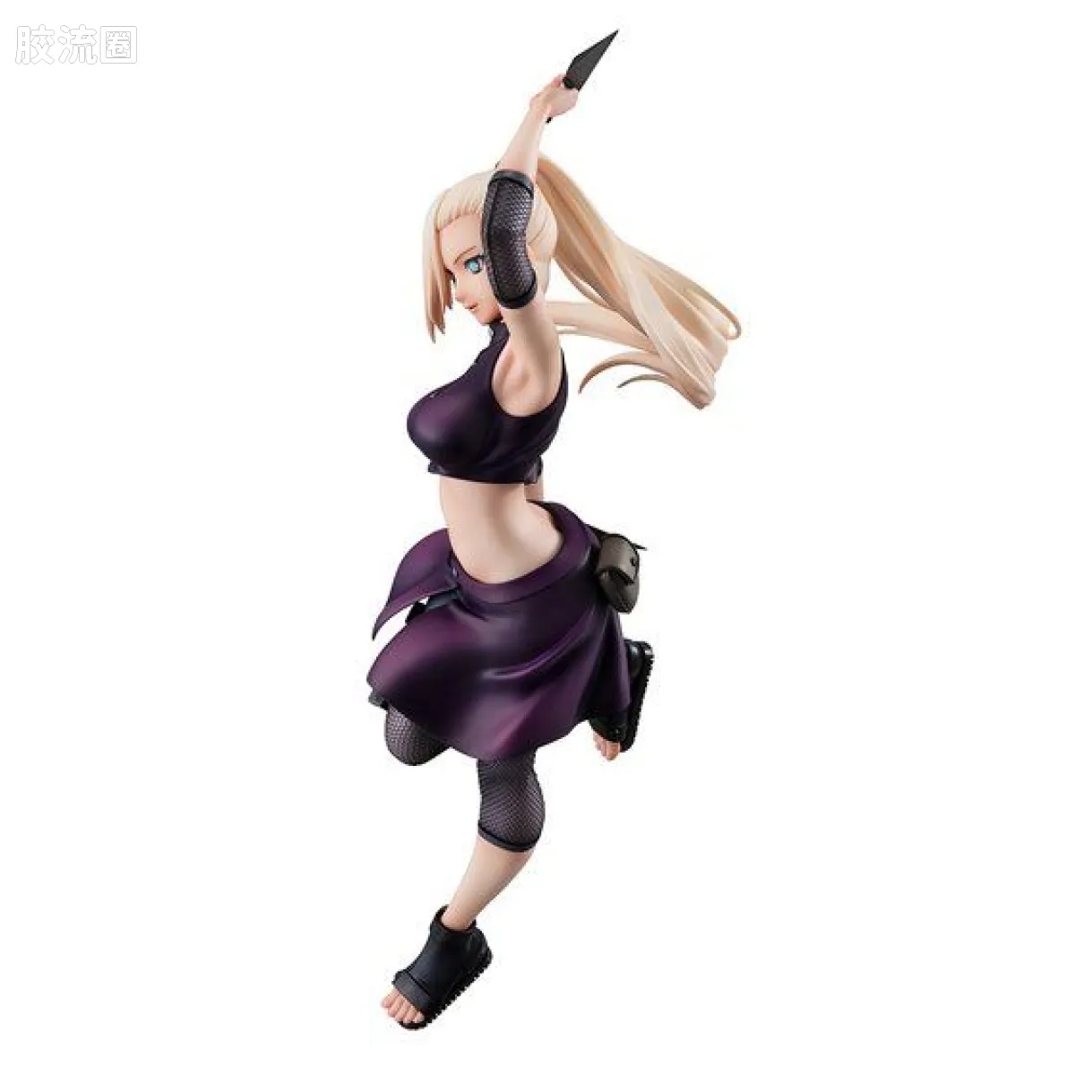 Mega House 手办系列 NARUTO Gals 山中井野 - 图片