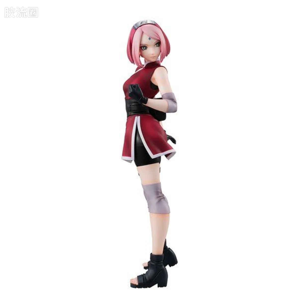 Mega House 手办系列 GALS 春野樱 Ver.2 - 图片