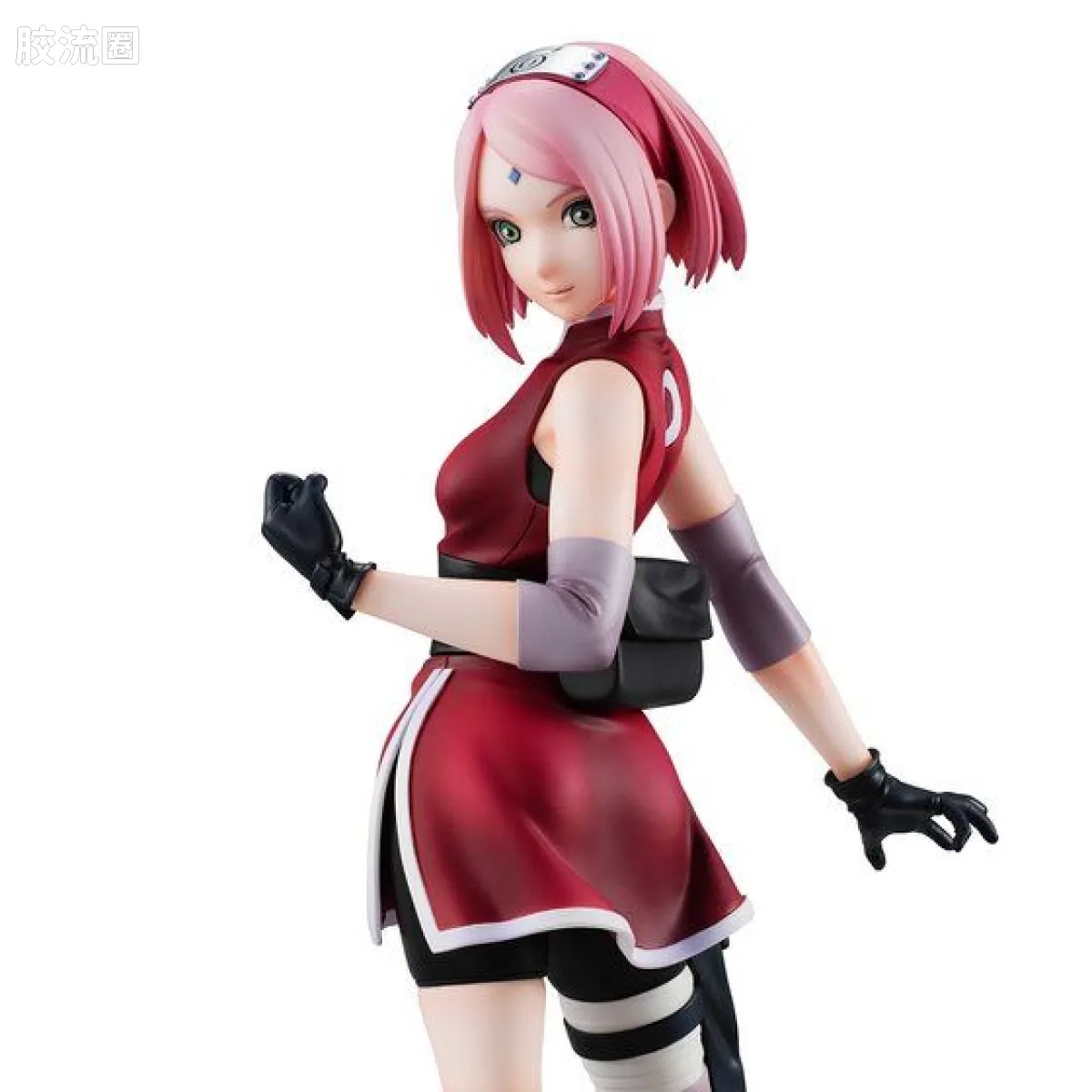 Mega House 手办系列 GALS 春野樱 Ver.2 - 图片