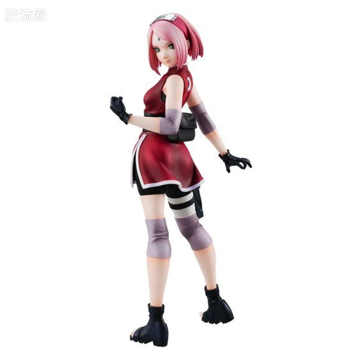 Mega House 手办系列 GALS 春野樱 Ver.2 - 图片