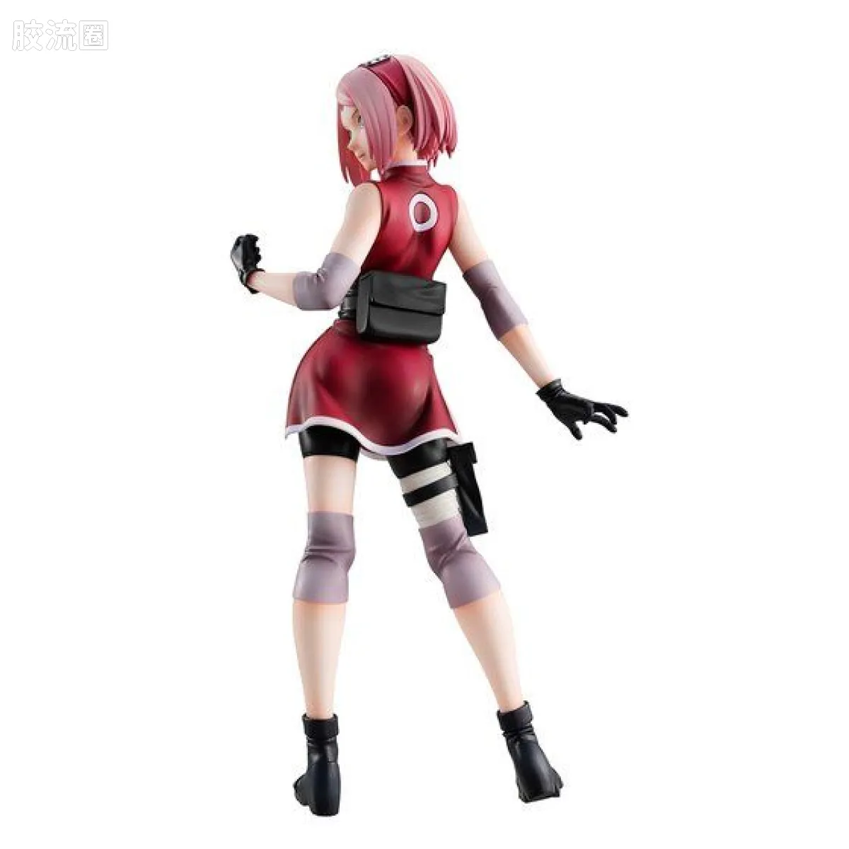 Mega House 手办系列 GALS 春野樱 Ver.2 - 图片