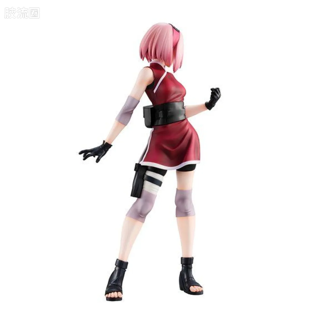 Mega House 手办系列 GALS 春野樱 Ver.2 - 图片