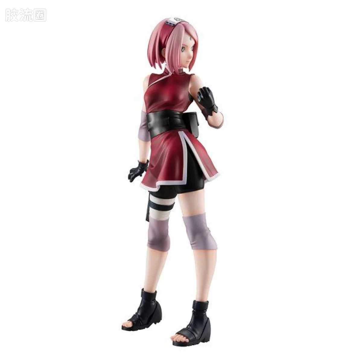 Mega House 手办系列 GALS 春野樱 Ver.2 - 图片
