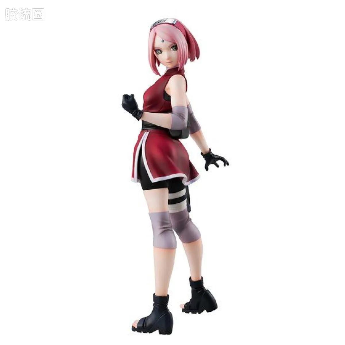 Mega House 手办系列 GALS 春野樱 Ver.2 - 图片