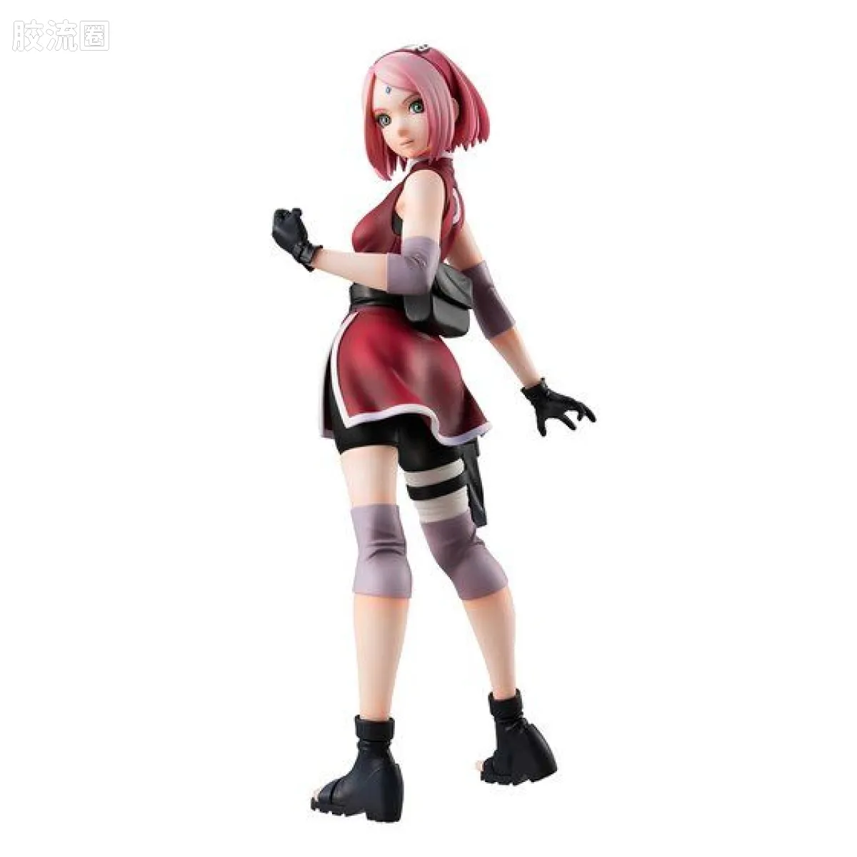 Mega House 手办系列 GALS 春野樱 Ver.2 - 图片