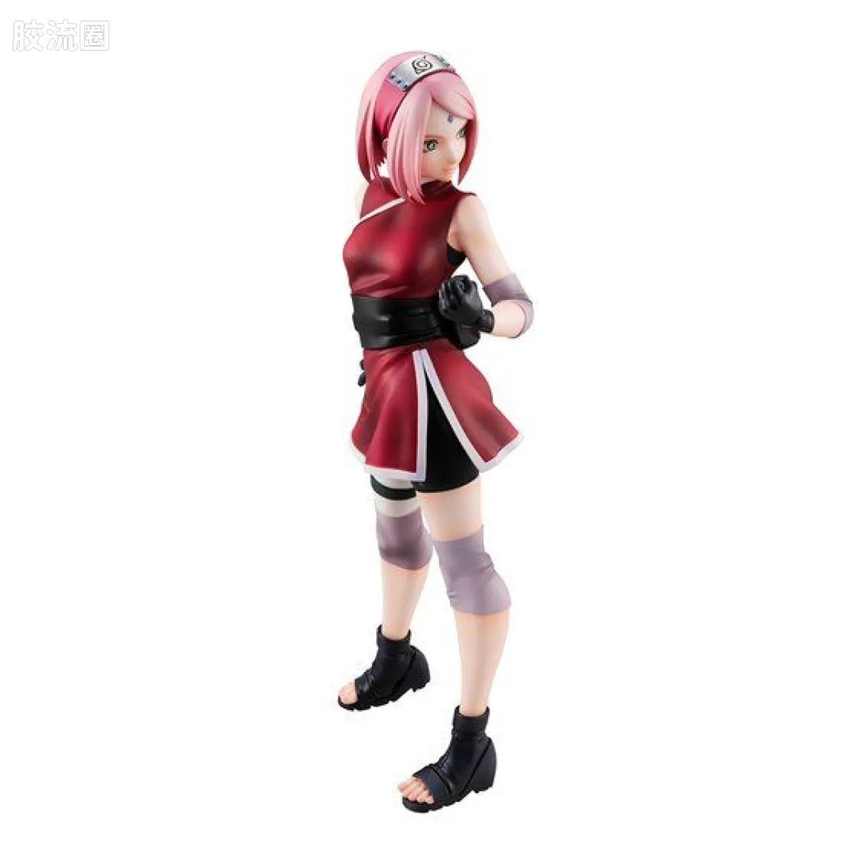 Mega House 手办系列 GALS 春野樱 Ver.2 - 图片
