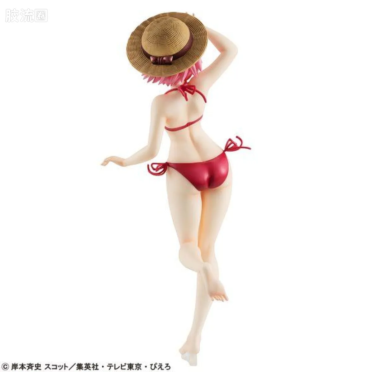 Mega House 手办系列 NARUTO Gals 春野樱 Ver.Splash - 图片
