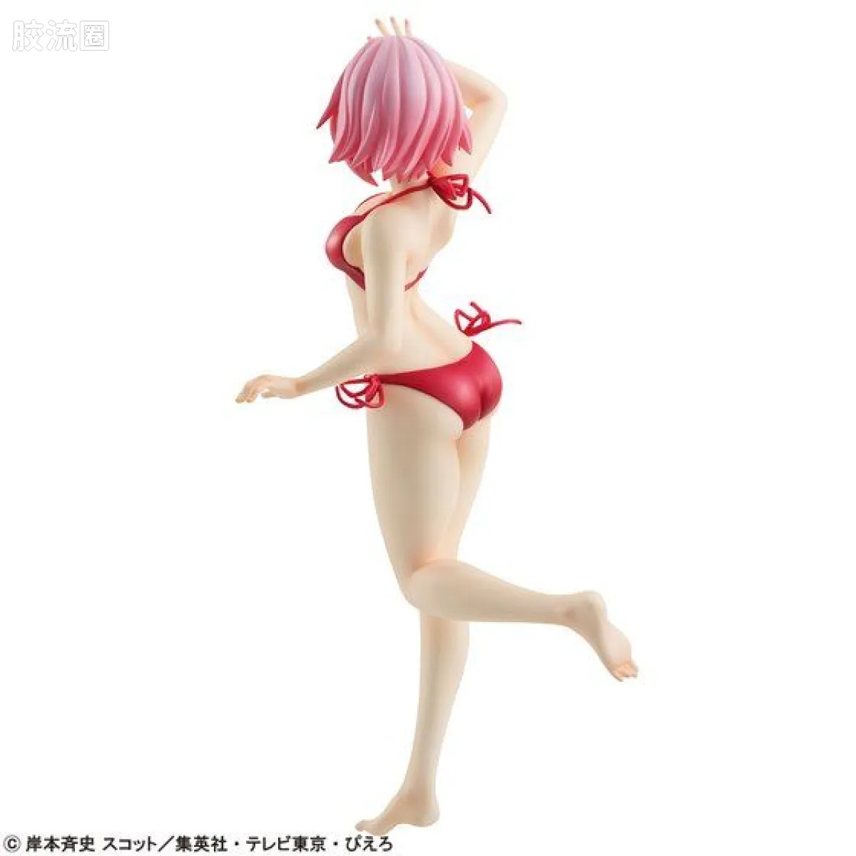 Mega House 手办系列 NARUTO Gals 春野樱 Ver.Splash - 图片