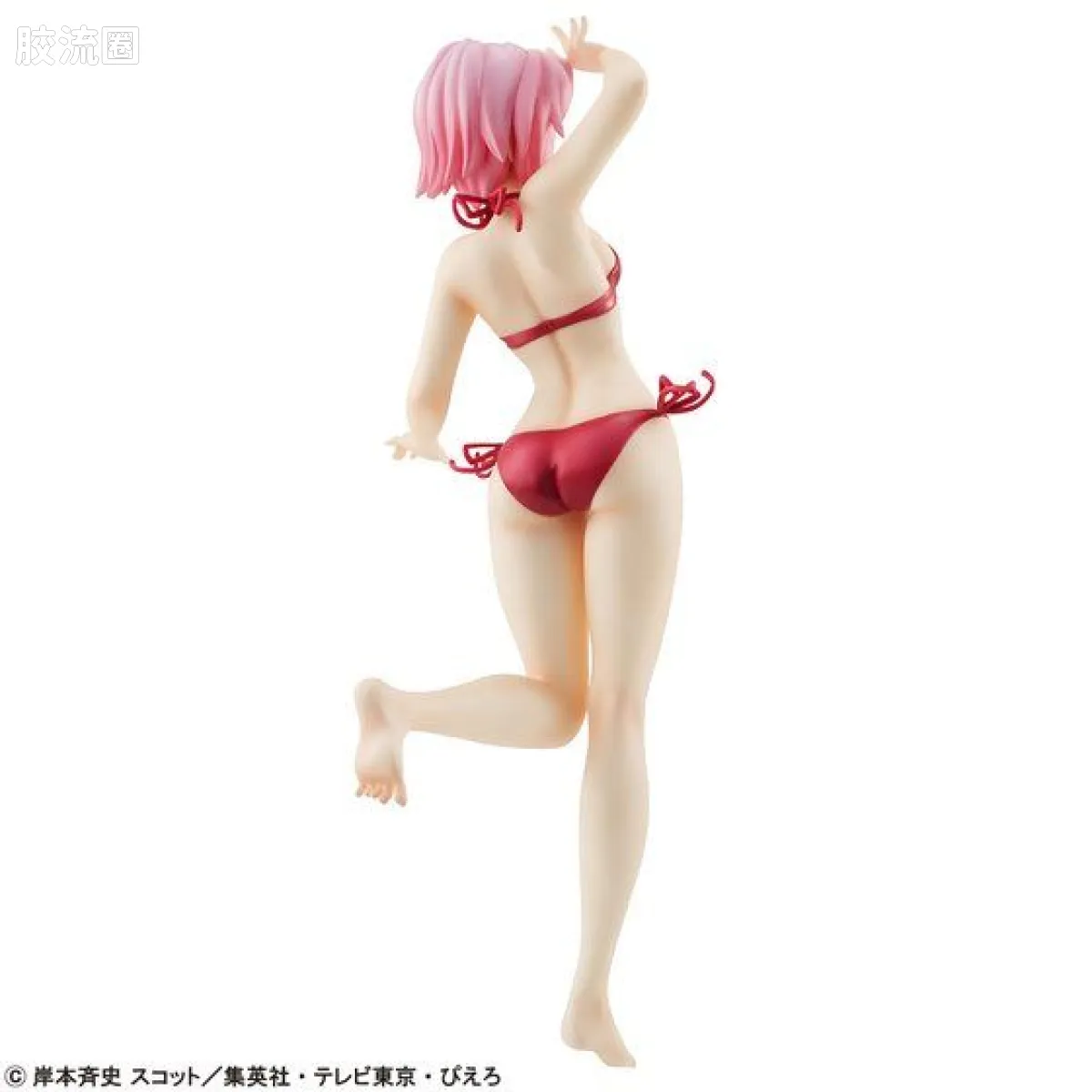 Mega House 手办系列 NARUTO Gals 春野樱 Ver.Splash - 图片