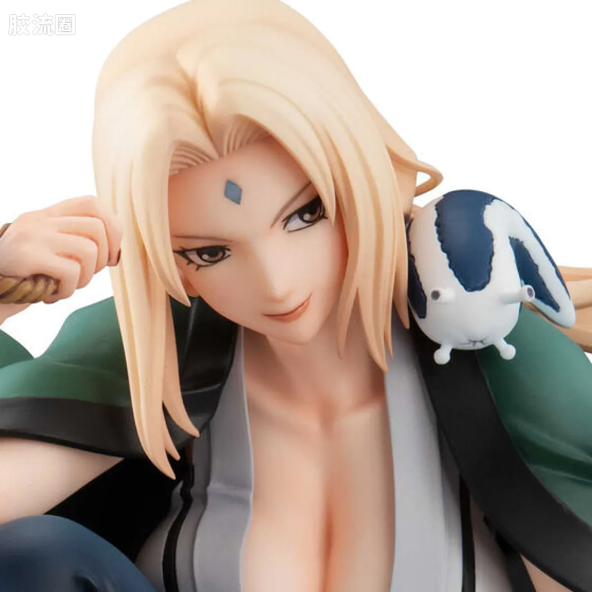 Mega House 手办系列 NARUTO Gals 纲手 ver.2 - 图片