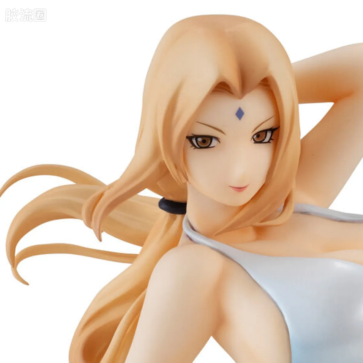 Mega House 手办系列 NARUTO Gals 纲手 Ver.Splash W - 图片