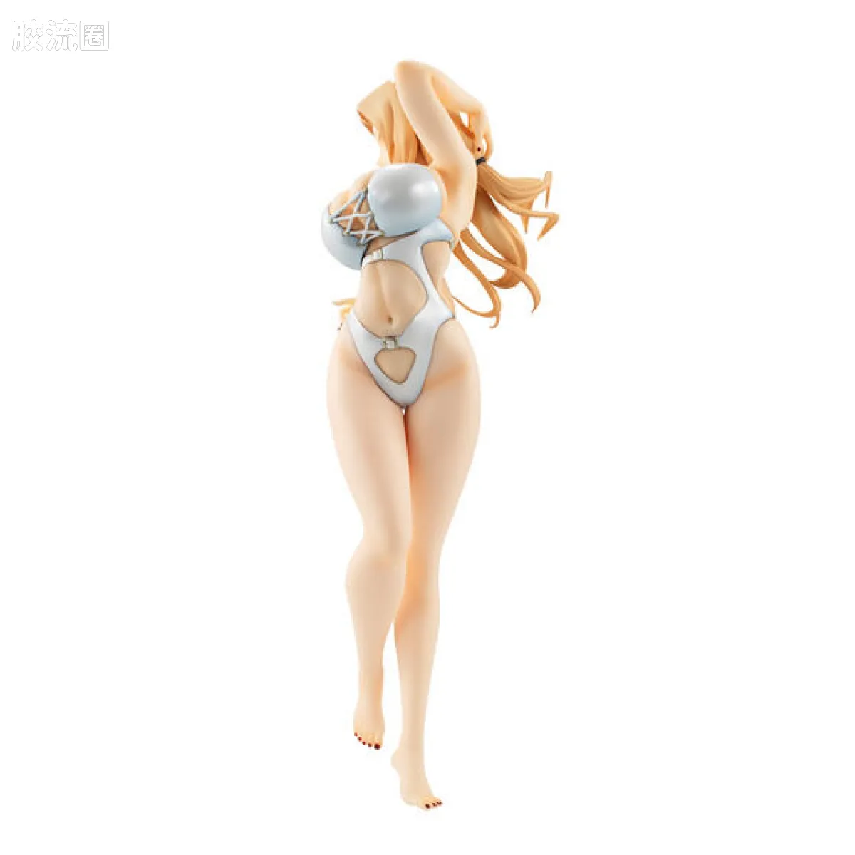 Mega House 手办系列 NARUTO Gals 纲手 Ver.Splash W - 图片
