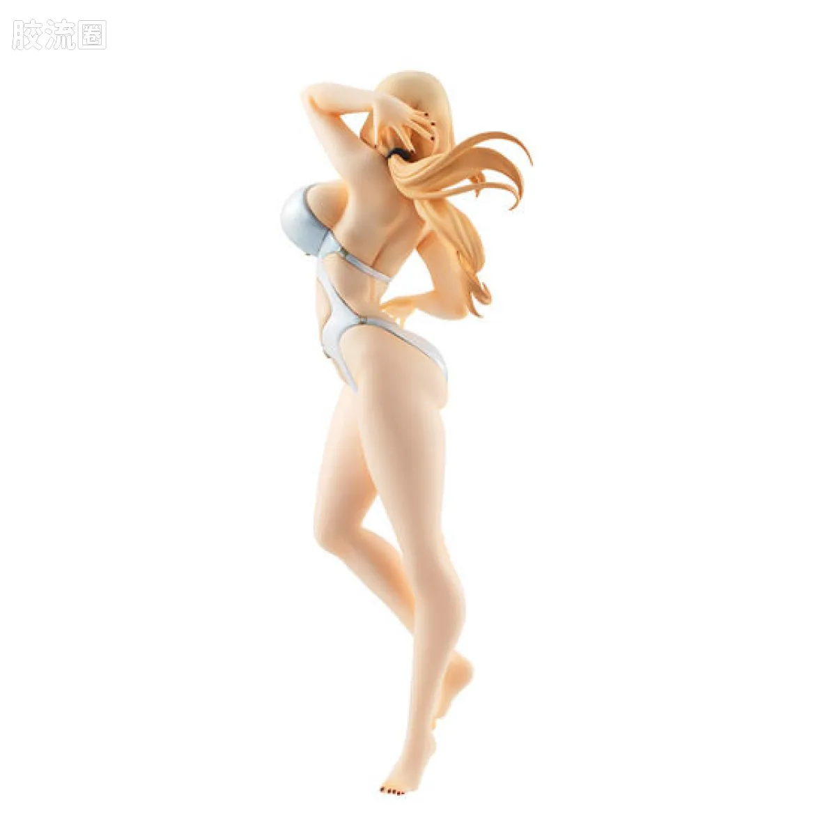 Mega House 手办系列 NARUTO Gals 纲手 Ver.Splash W - 图片