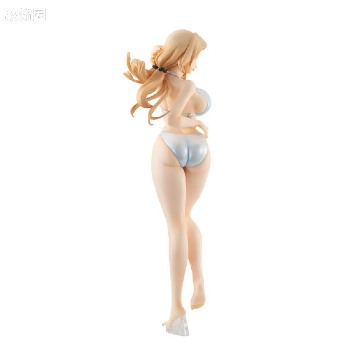 Mega House 手办系列 NARUTO Gals 纲手 Ver.Splash W - 图片