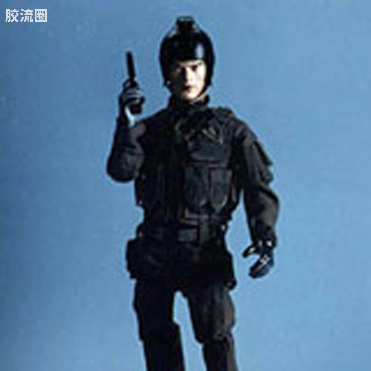 RAH12寸真人皮偶系列玩具 特殊部队 NAVY SEALS