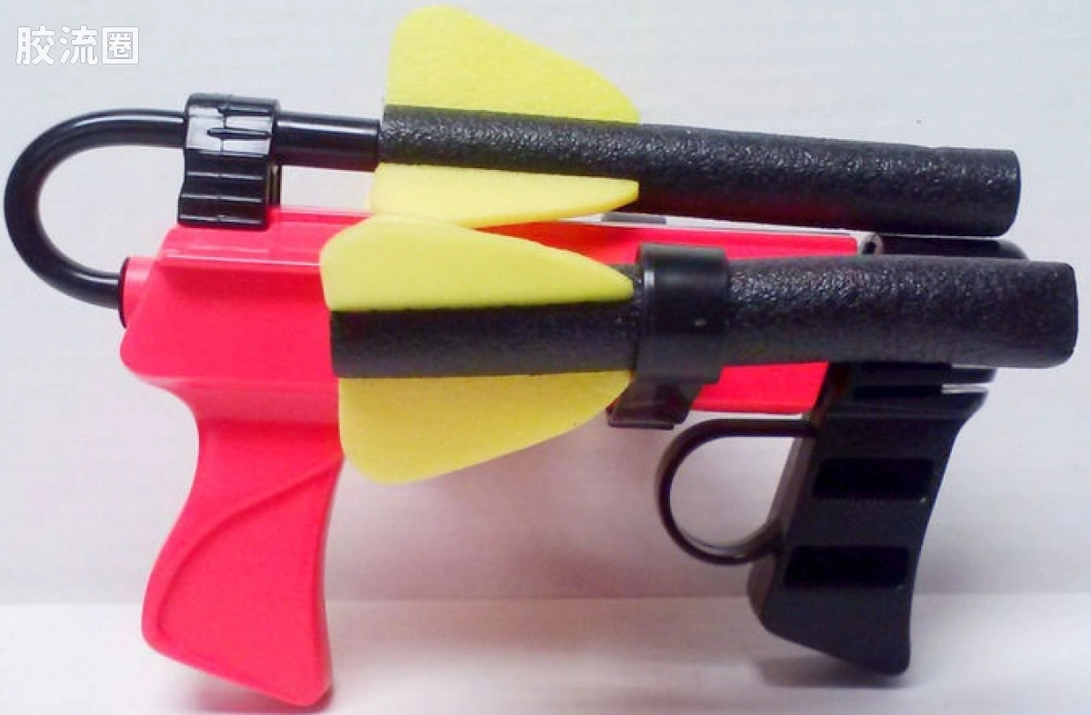 NERF先驱者 Original Nerf NB-1 Missile Blaster