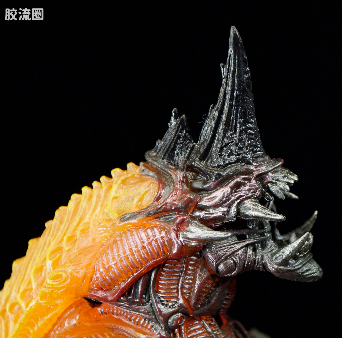 NECA 7寸可动人形系列 异形系列 犀牛异形(Kenner致敬版) - 图片