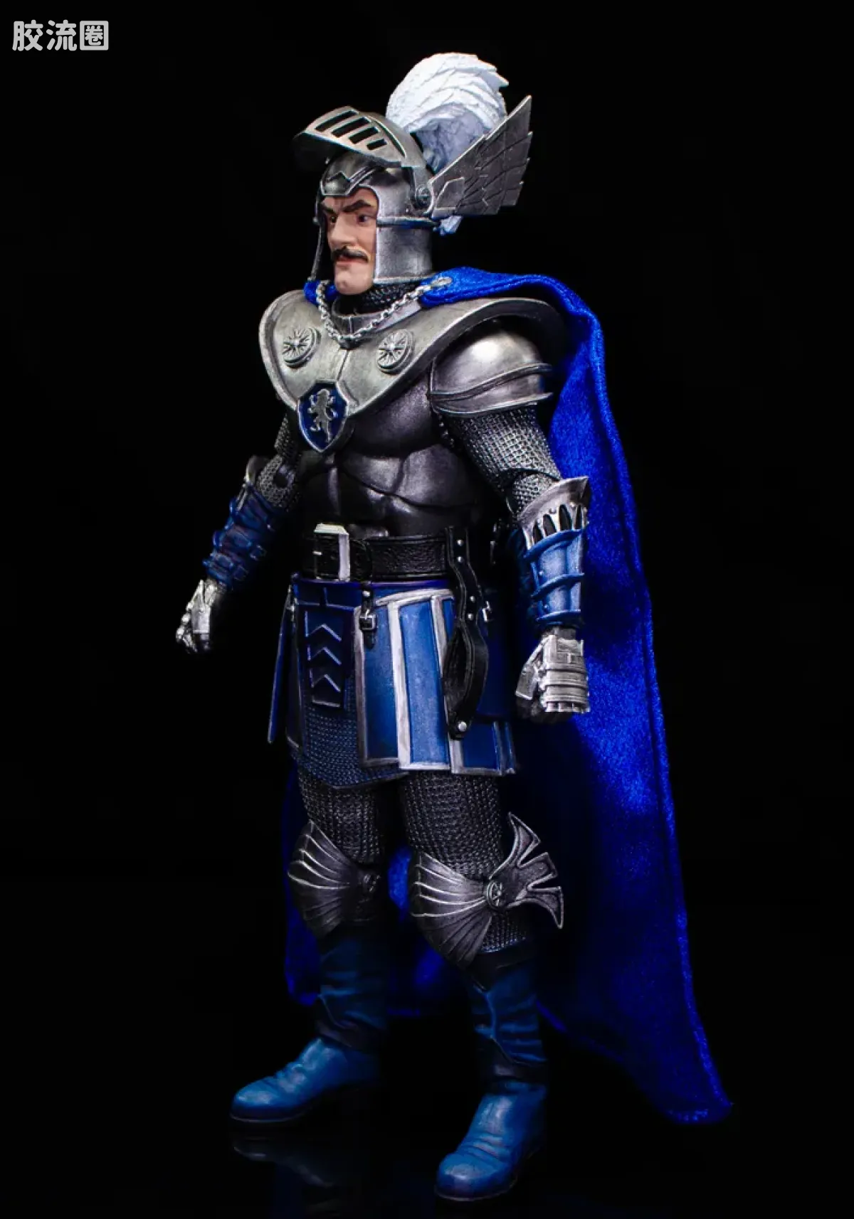 NECA 7寸可动人形系列 终极版/豪华版 游戏系列 龙与地下城 扎拉克 - 图片