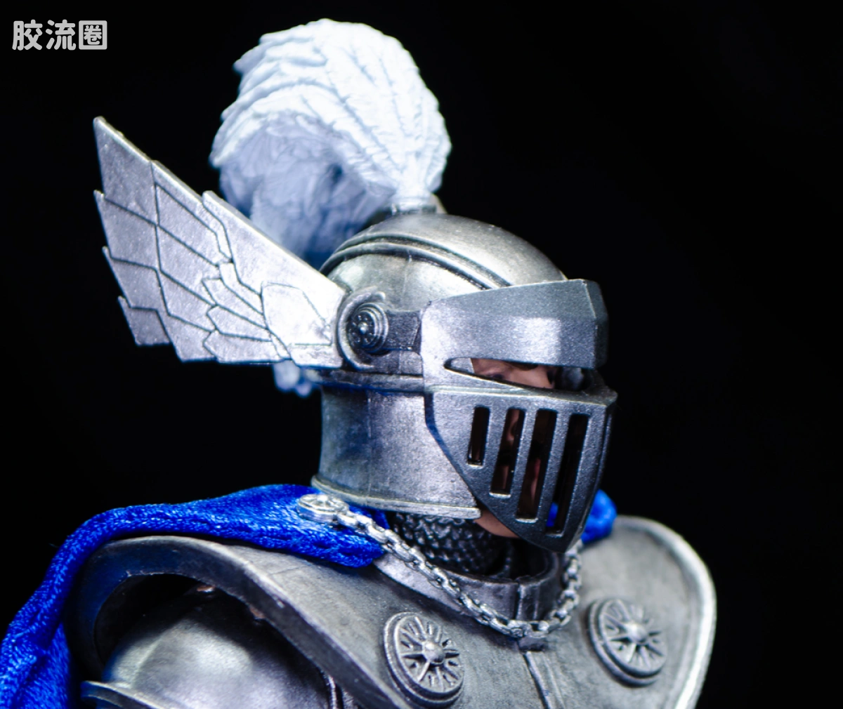NECA 7寸可动人形系列 终极版/豪华版 游戏系列 龙与地下城 扎拉克 - 图片