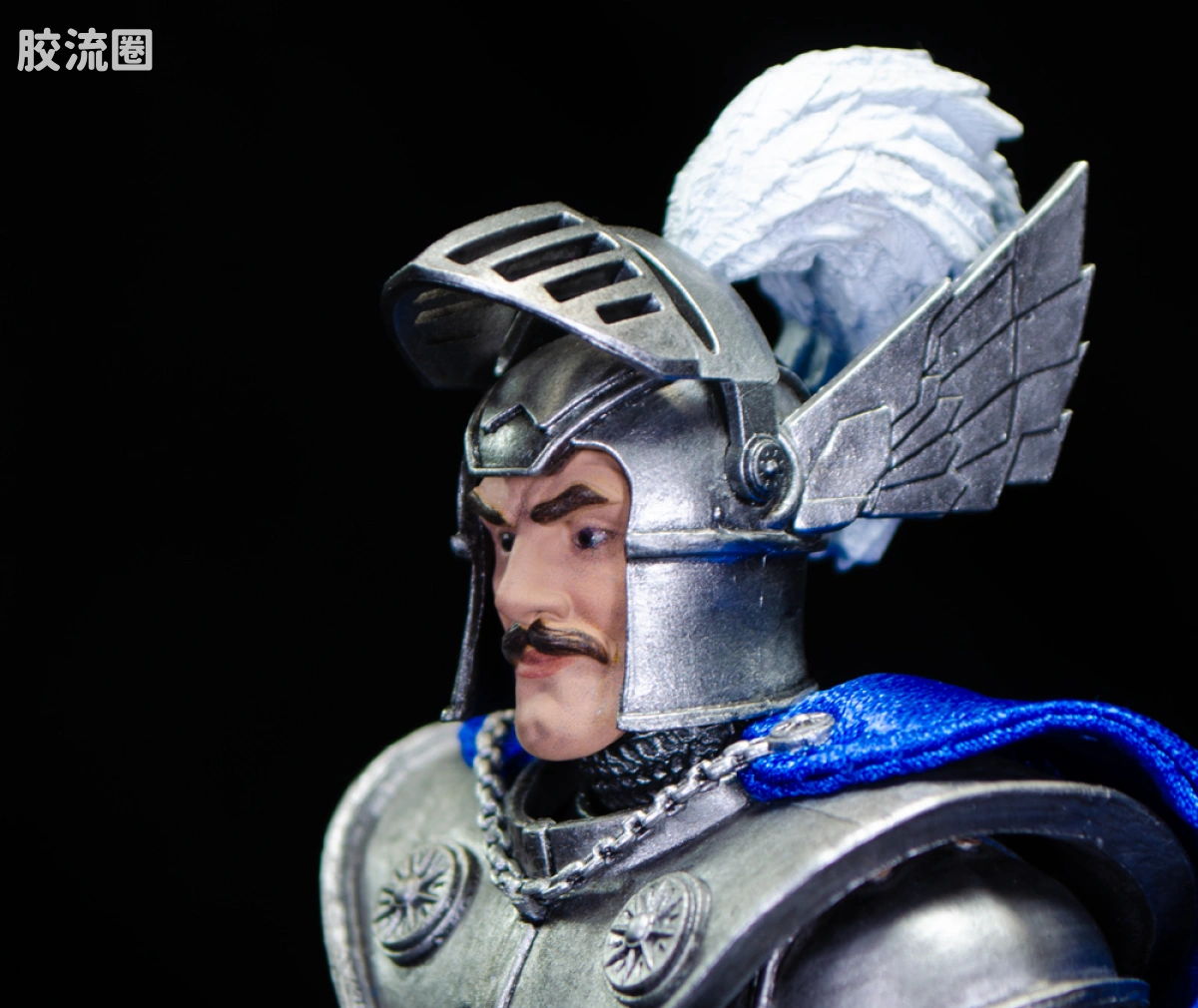 NECA 7寸可动人形系列 终极版/豪华版 游戏系列 龙与地下城 扎拉克 - 图片