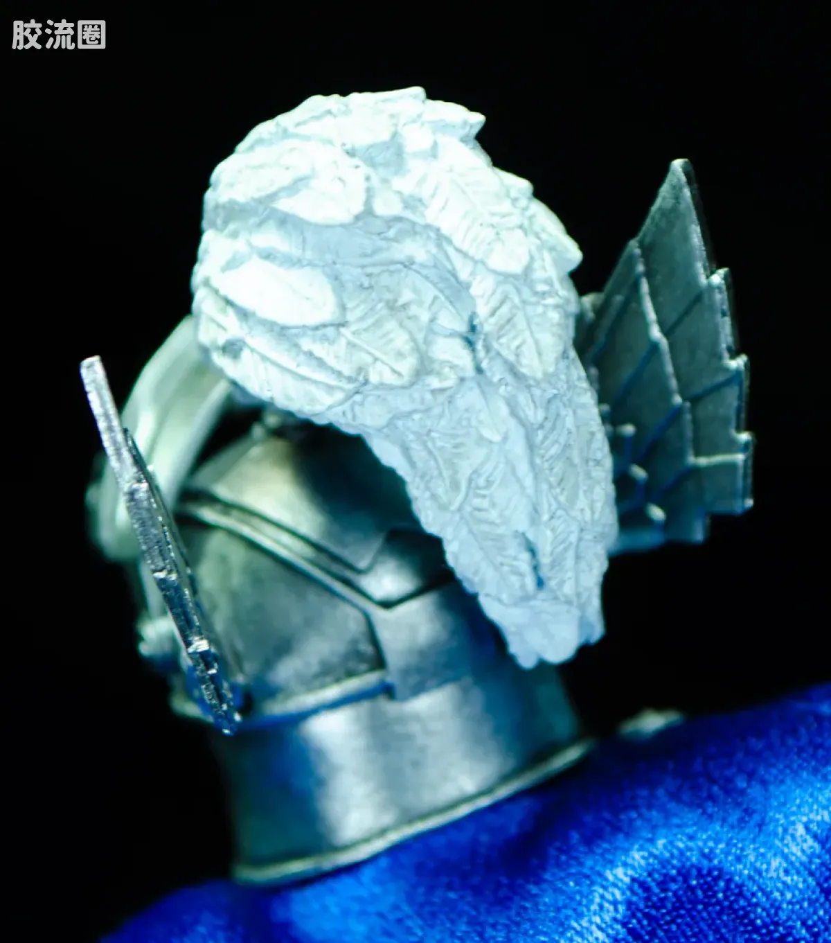 NECA 7寸可动人形系列 终极版/豪华版 游戏系列 龙与地下城 扎拉克 - 图片