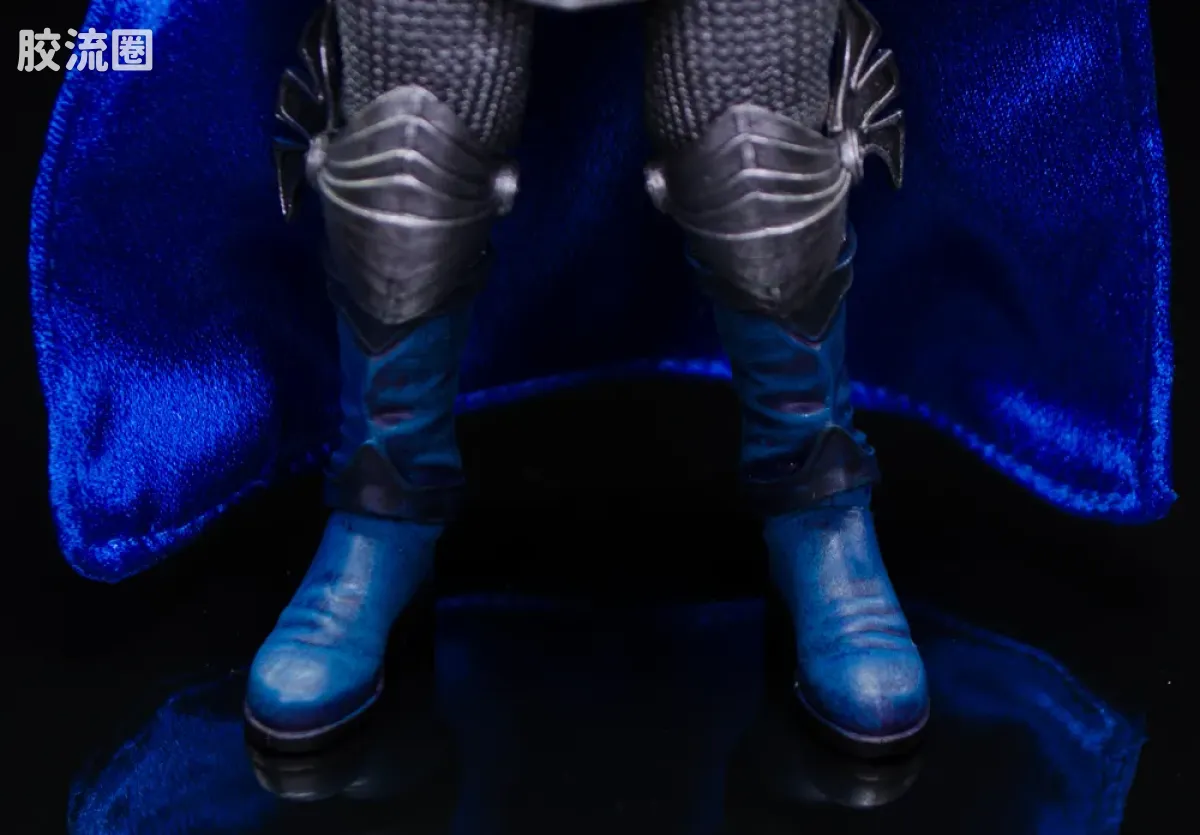 NECA 7寸可动人形系列 终极版/豪华版 游戏系列 龙与地下城 扎拉克 - 图片