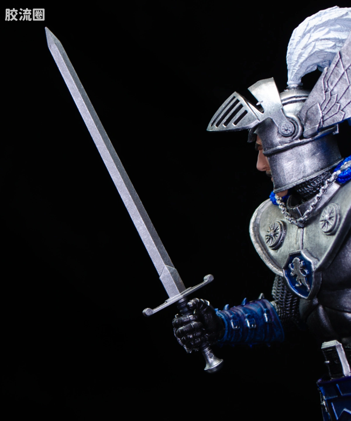 NECA 7寸可动人形系列 终极版/豪华版 游戏系列 龙与地下城 扎拉克 - 图片