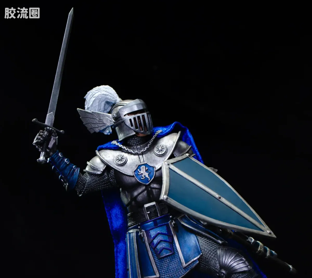 NECA 7寸可动人形系列 终极版/豪华版 游戏系列 龙与地下城 扎拉克 - 图片