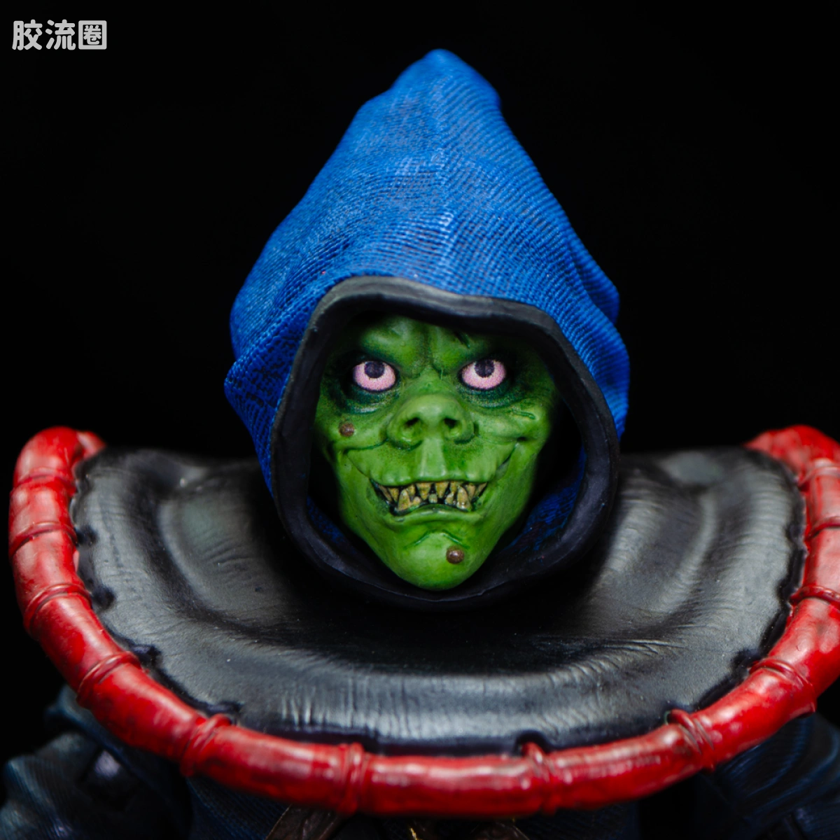 NECA 7寸可动人形系列 终极版/豪华版 游戏系列 龙与地下城 扎拉克 - 图片
