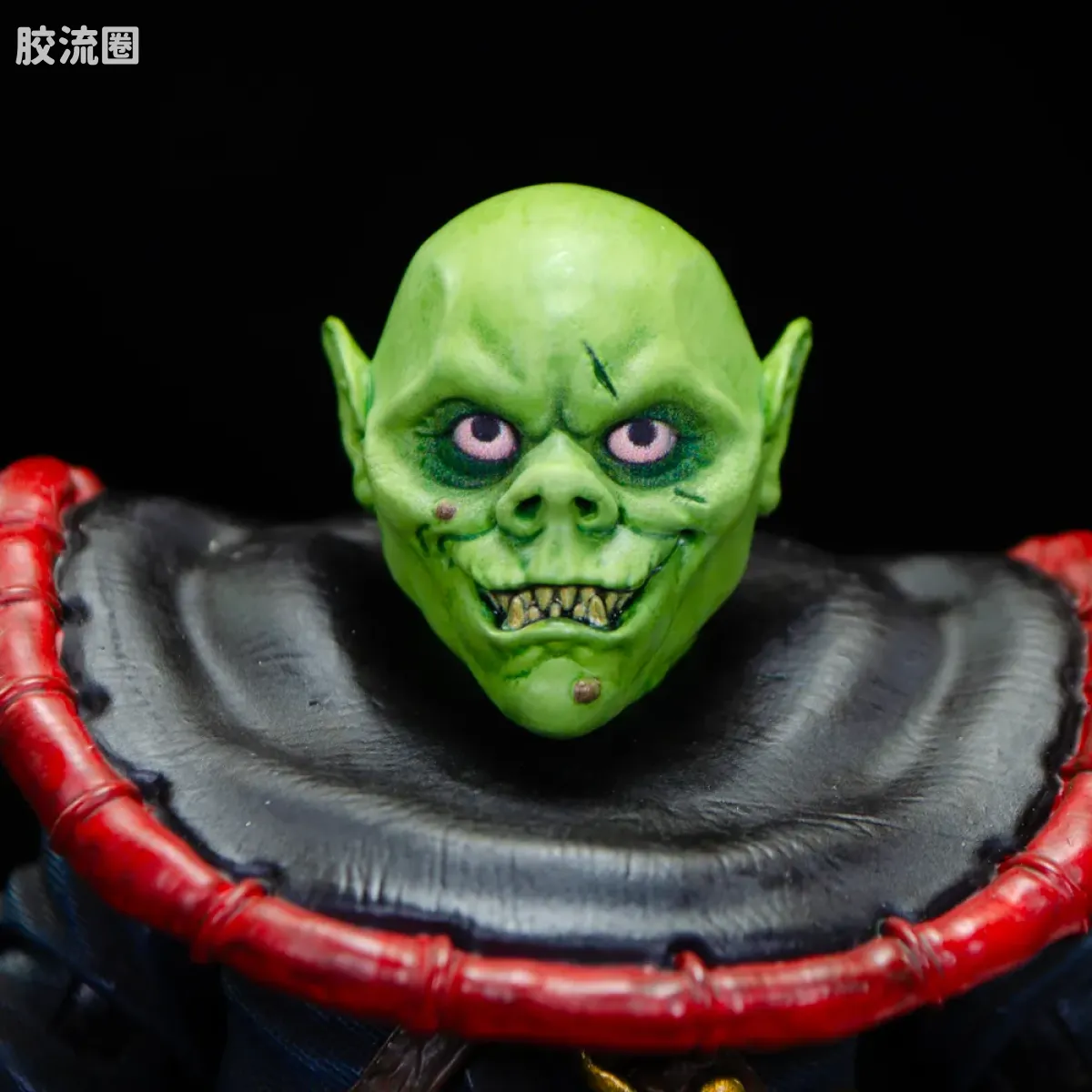 NECA 7寸可动人形系列 终极版/豪华版 游戏系列 龙与地下城 扎拉克 - 图片