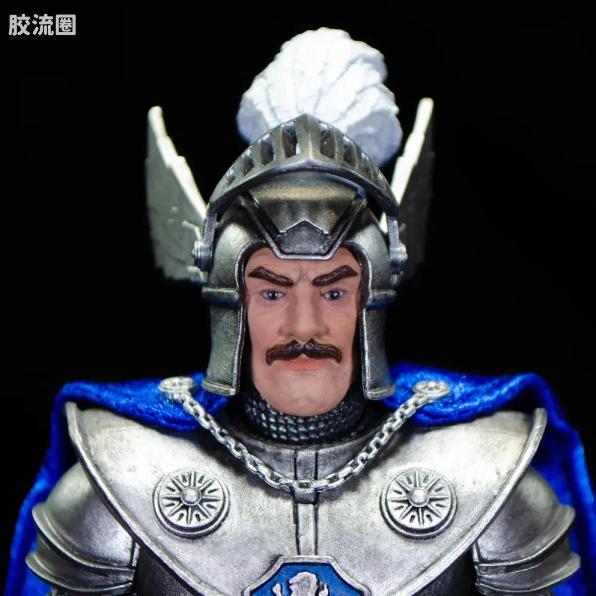 NECA 7寸可动人形系列 终极版/豪华版 游戏系列 龙与地下城 扎拉克 - 图片