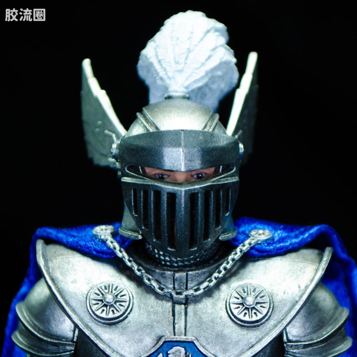 NECA 7寸可动人形系列 终极版/豪华版 游戏系列 龙与地下城 扎拉克 - 图片