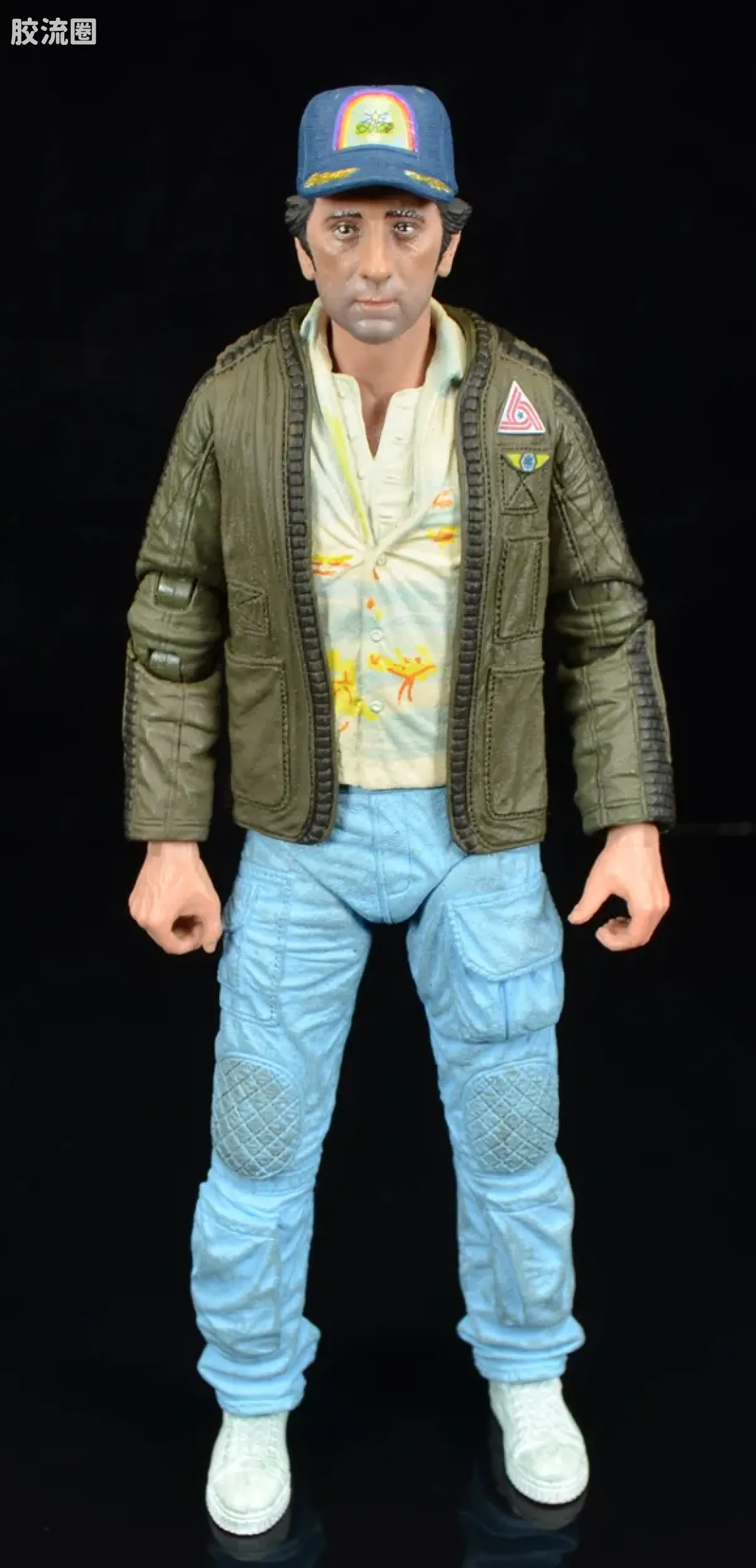 NECA 7寸可动人形系列 异形40周年电影版 帕克 第2代 - 图片