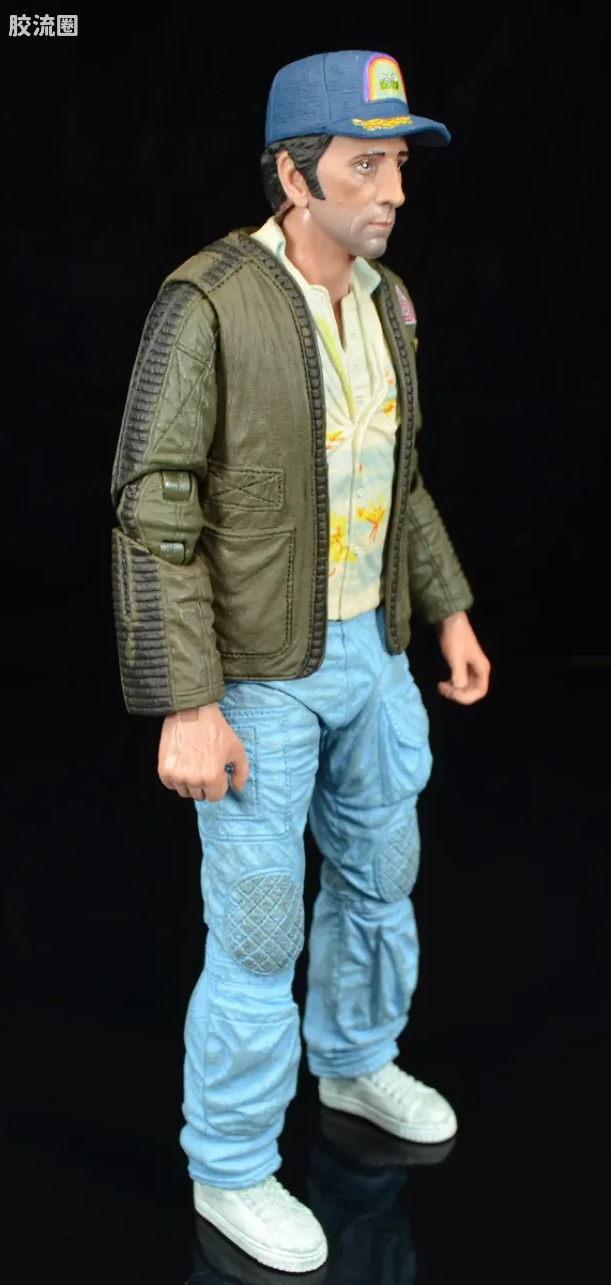 NECA 7寸可动人形系列 异形40周年电影版 帕克 第2代 - 图片