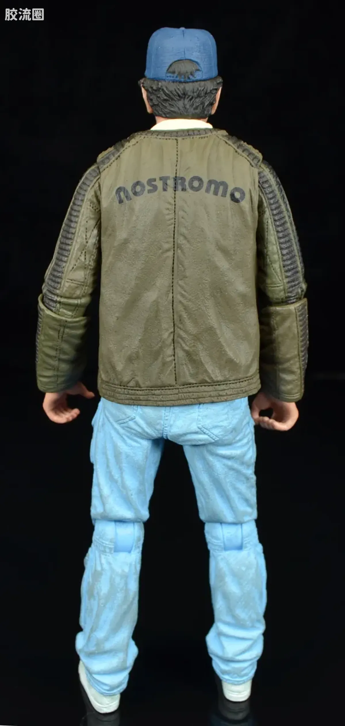 NECA 7寸可动人形系列 异形40周年电影版 帕克 第2代 - 图片