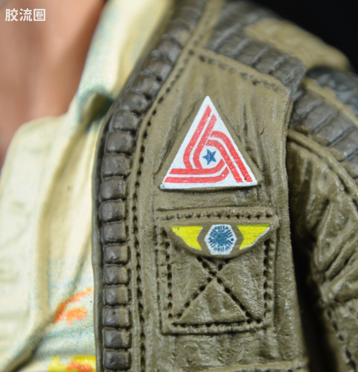 NECA 7寸可动人形系列 异形40周年电影版 帕克 第2代 - 图片