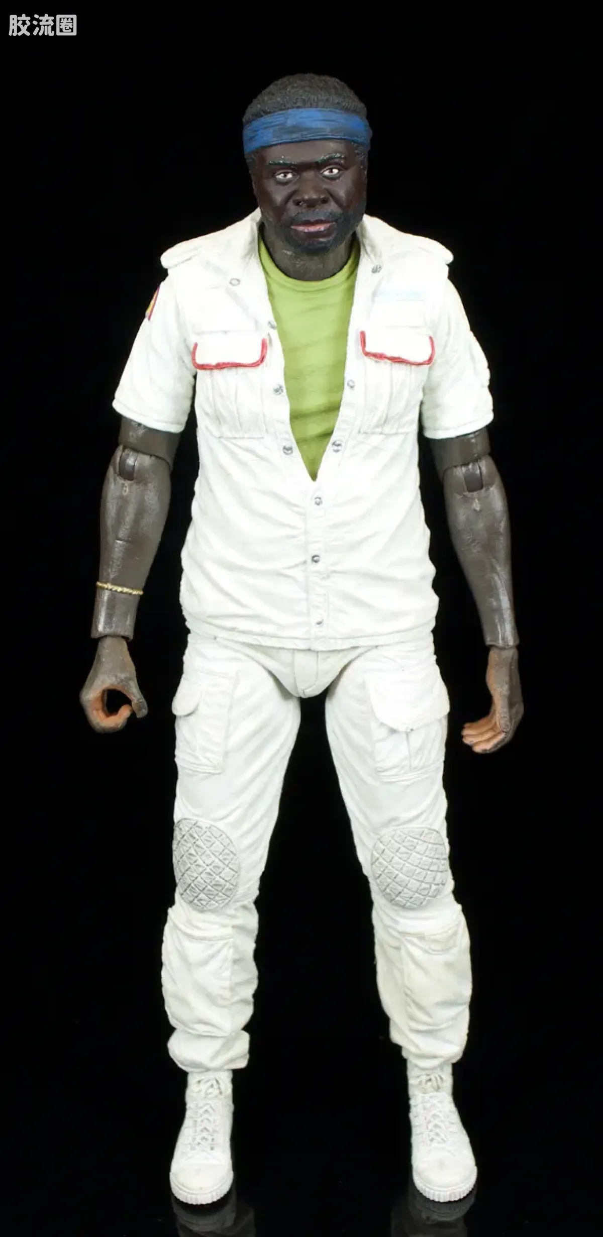 NECA 7寸可动人形系列 异形40周年电影版 帕克 第2代 - 图片