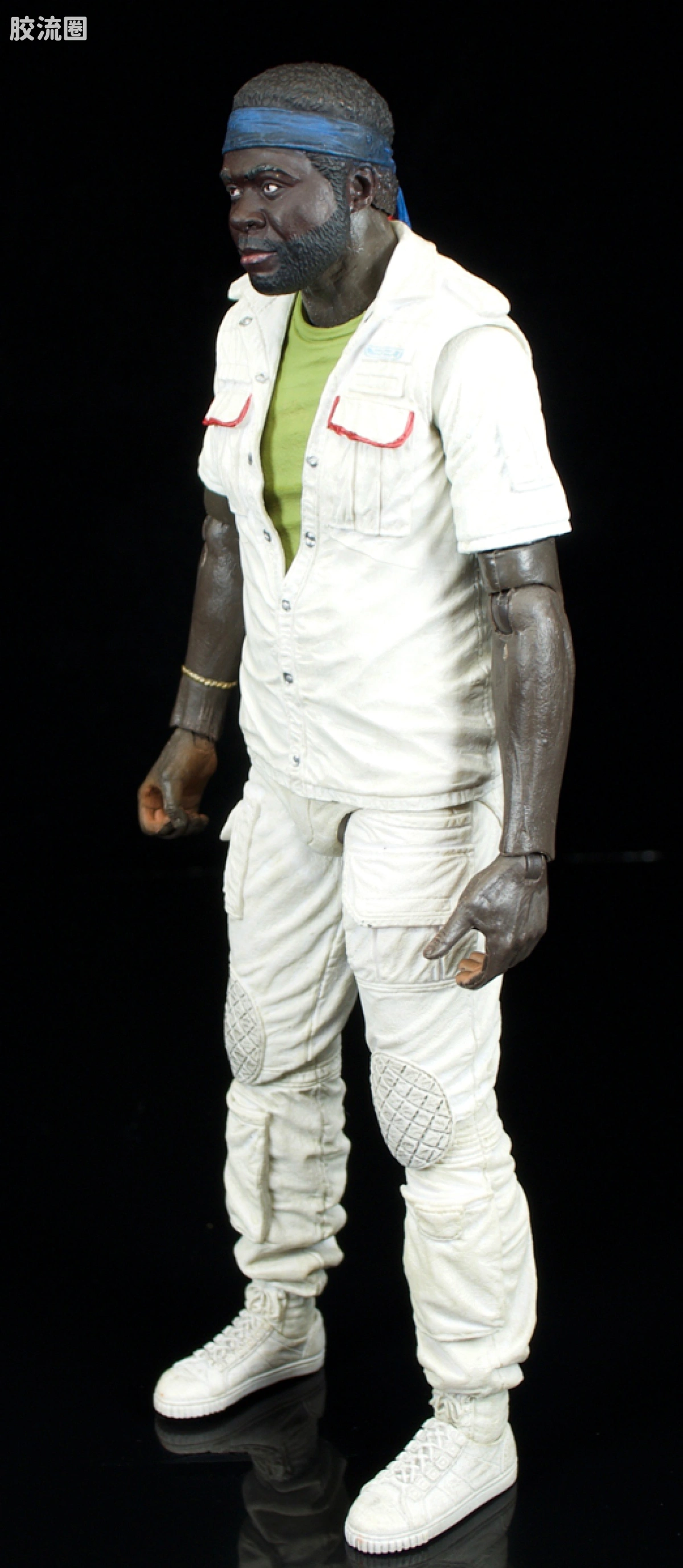 NECA 7寸可动人形系列 异形40周年电影版 帕克 第2代 - 图片